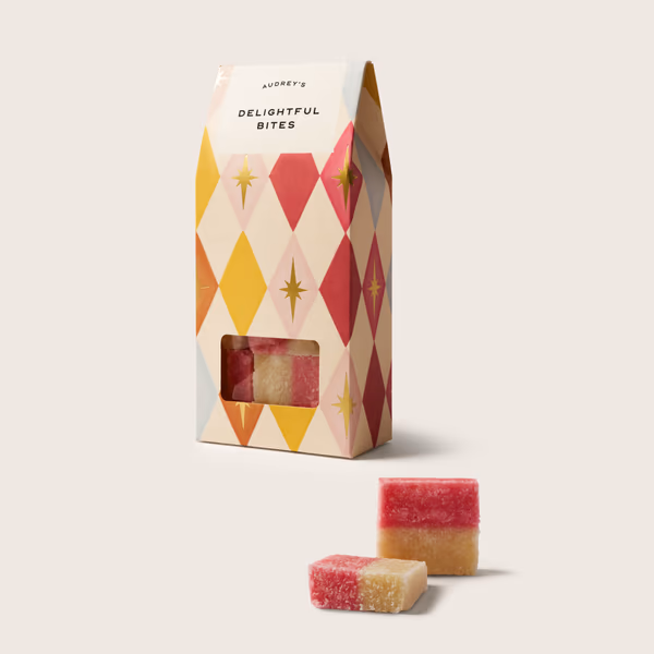 Traditional Coconut Ice