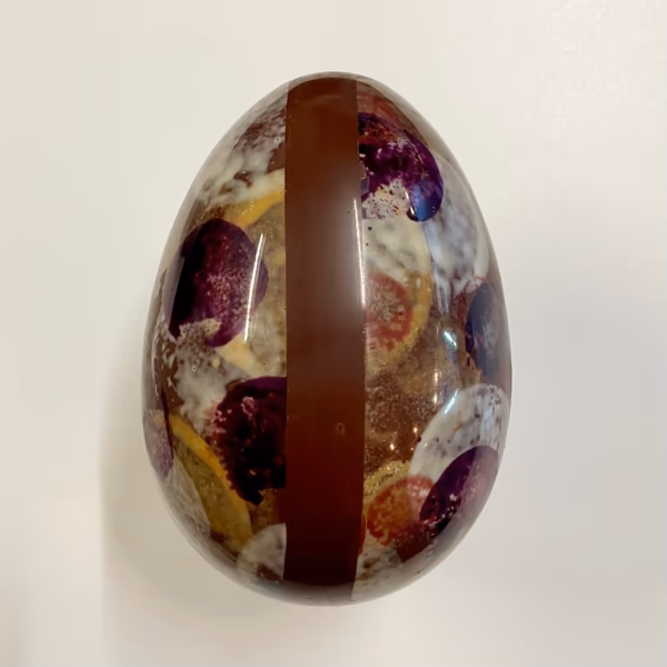 45% Mexico, Agua Escondida -  Milk Chocolate Easter Egg
