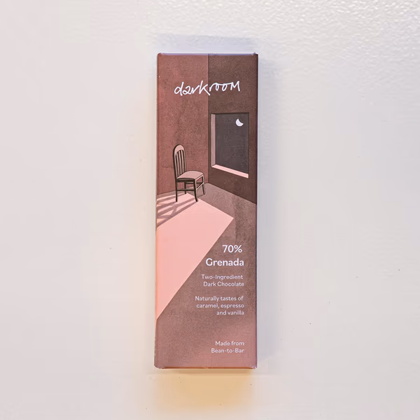 70% Grenada L'Esterre 25g Bar