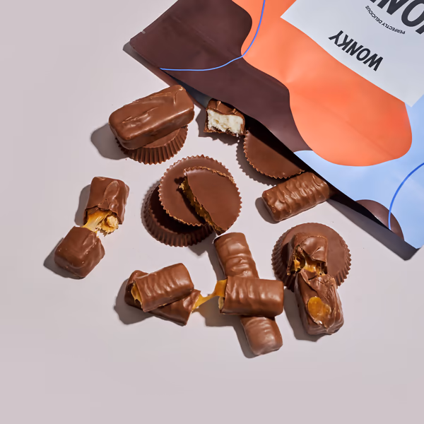 Wonky Corner Shop Favourites - The Mixed Bag