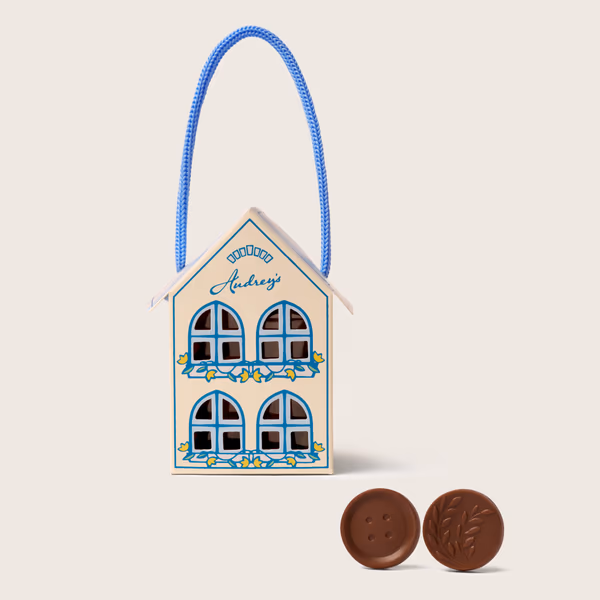 'Sweet as a Button' Box