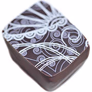 Lemongrass & hint of Lime Velvet Praline