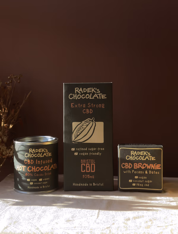 The Organic CBD Bundle