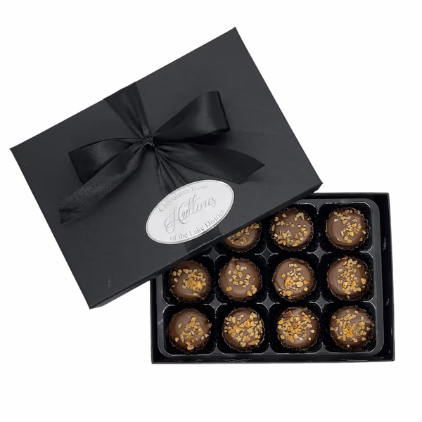 The Favourites, Sticky Toffee Pudding Cups