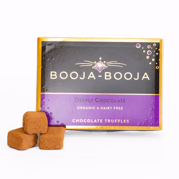 Deeply Chocolate Eight Truffle Box