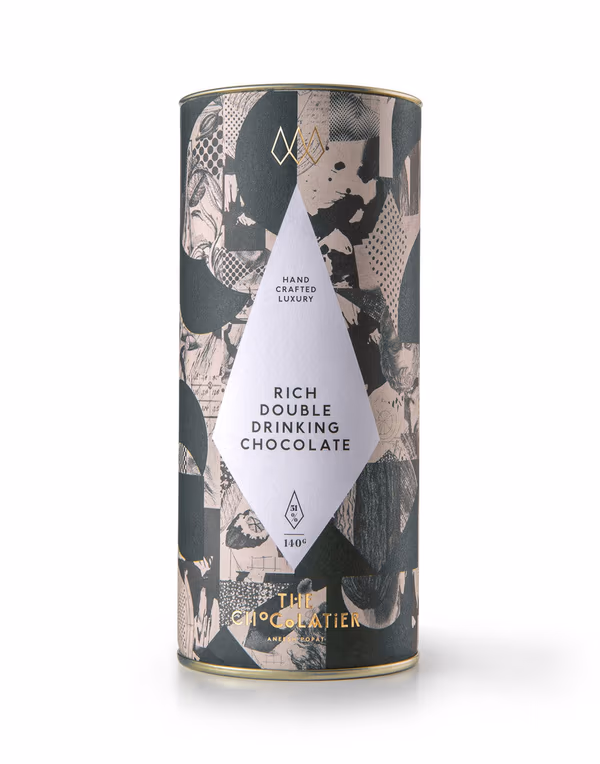 Rich Double Drinking Chocolate 140g
