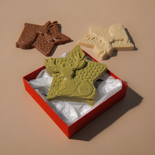 Limited Edition Matcha Raphi the Reindeer