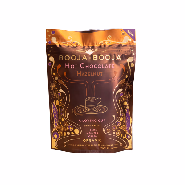 NEW! Hazelnut Hot Chocolate