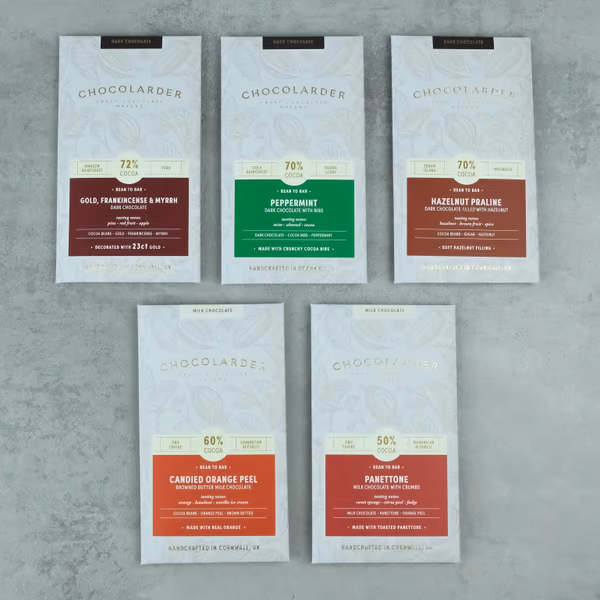 Seasonal Bar Bundle