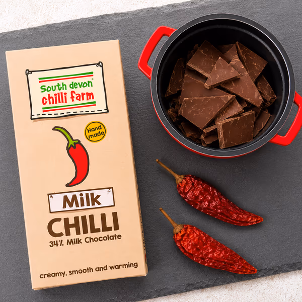 Milk Chilli Chocolate