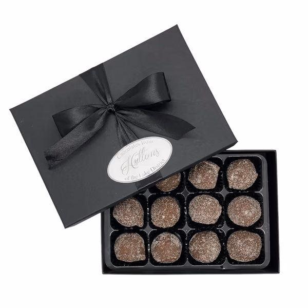 The Favourites, Viennese Chocolate Box