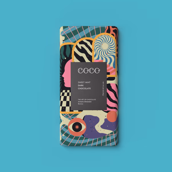 Sweet Mint Dark Chocolate