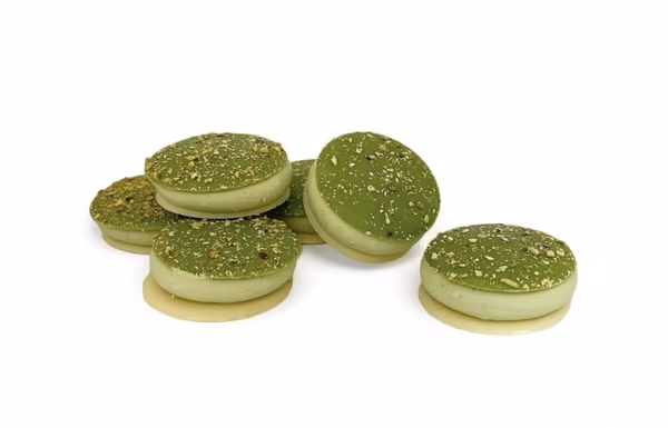 Pistachio Macaron