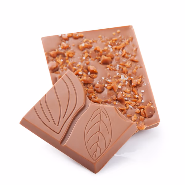 Sea-Salted Toffee Bar Milk