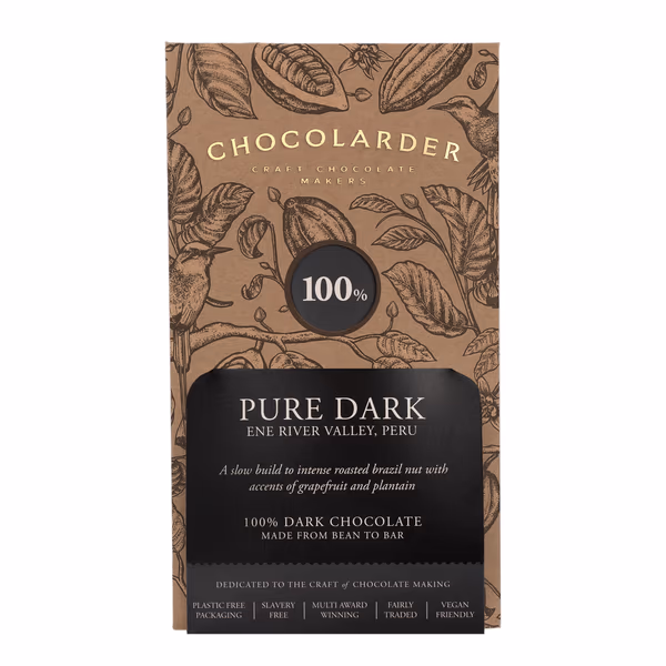 Pure 100% Dark
