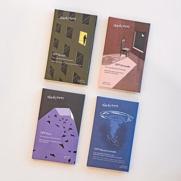 70% Americas Collection (4 bars)