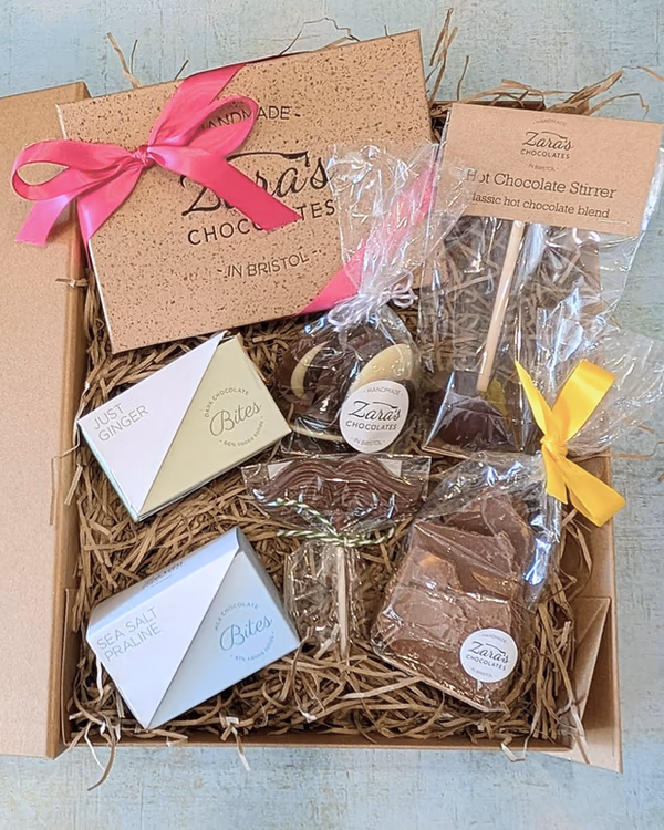 Deliciously Decadent Hamper
