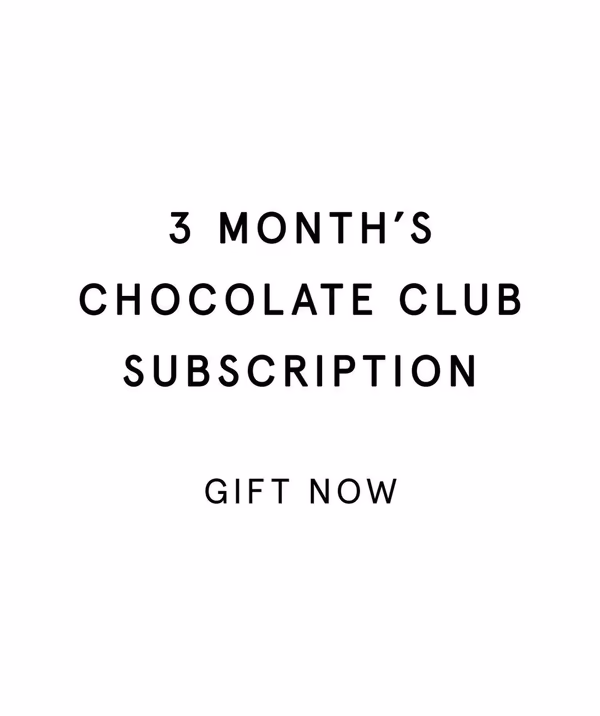 3 Months Chocolate Club Gift
