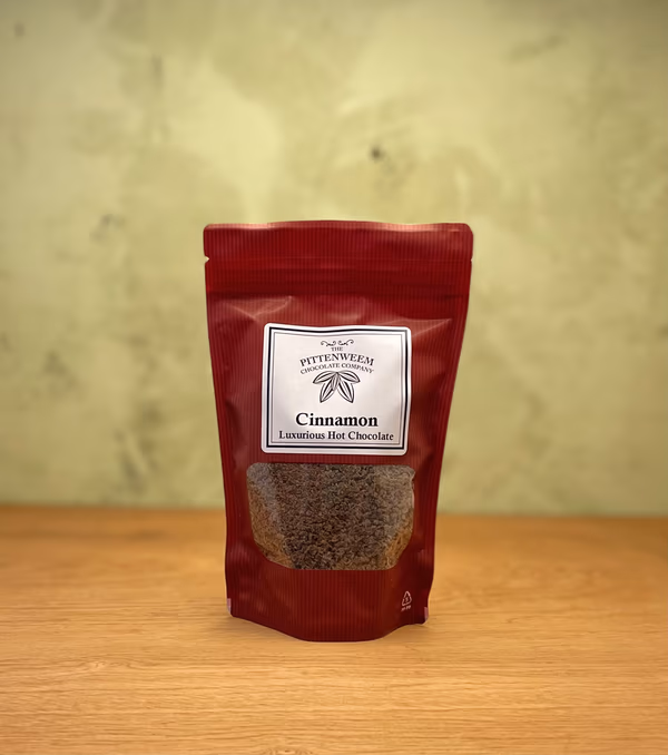 Cinnamon Luxury Hot Chocolate 260g