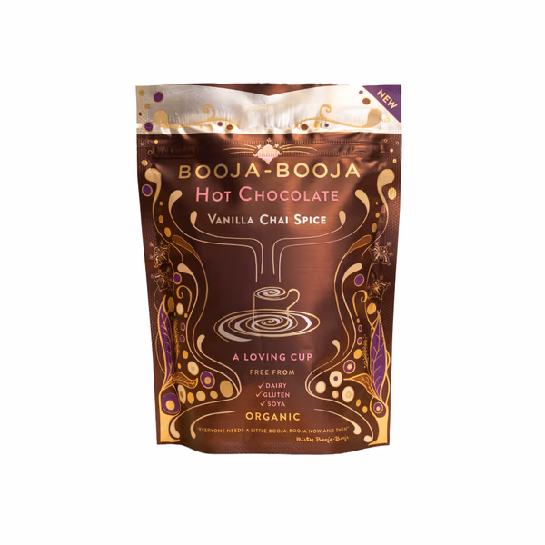 NEW! Vanilla Chai Spice Hot Chocolate