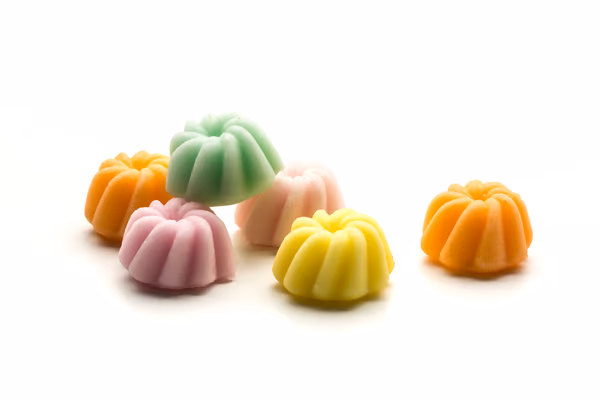 Fondant Creams