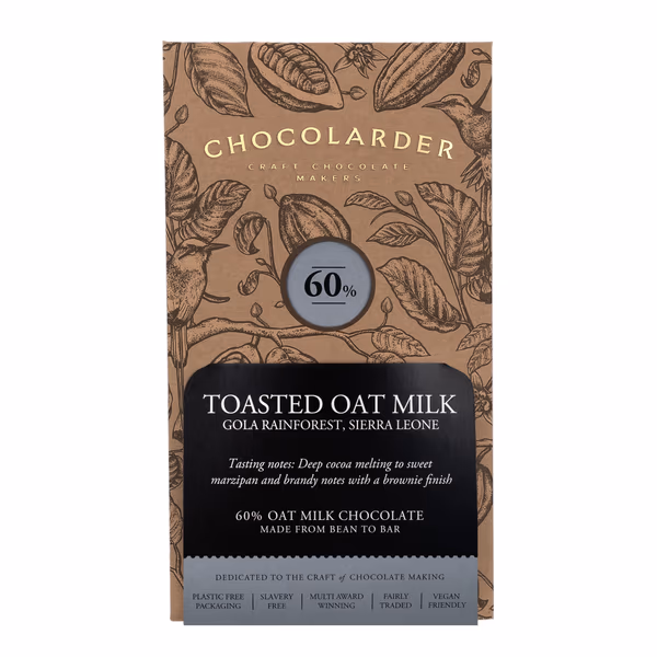 Gola Toasted Oat Milk 60%