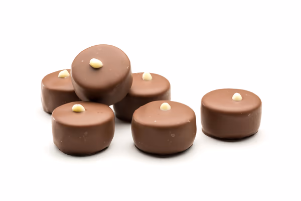 Salted Caramel Chocolates