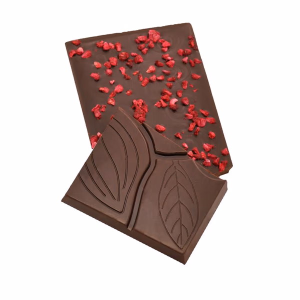 Raspberry Dark Bar