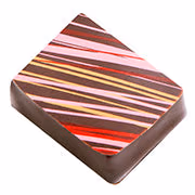 Caramel & Twist of Liquorice Velvet Truffle