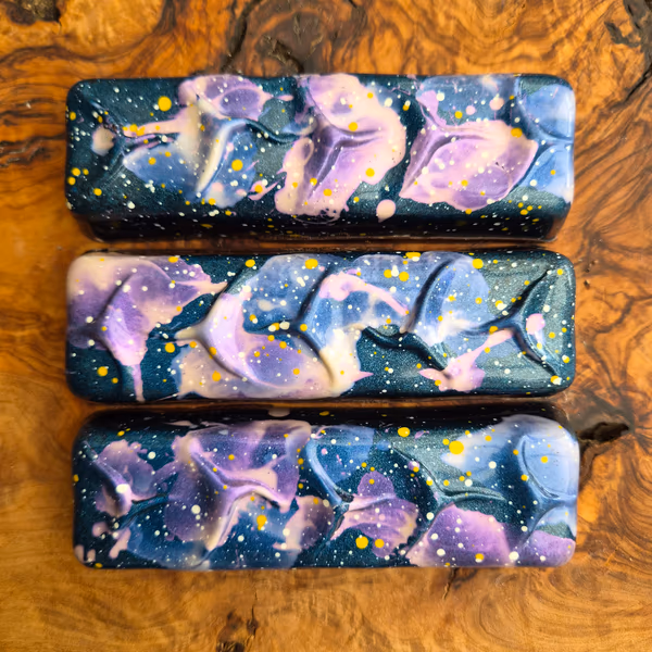 Dark Hazelnut & Cocoa Nib Bar