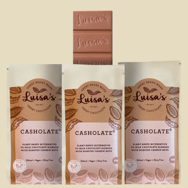 Casholate M*lk Chocolate