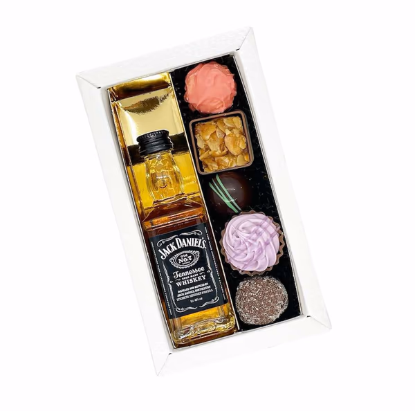 Boozy Box- Jack Daniels Whiskey
