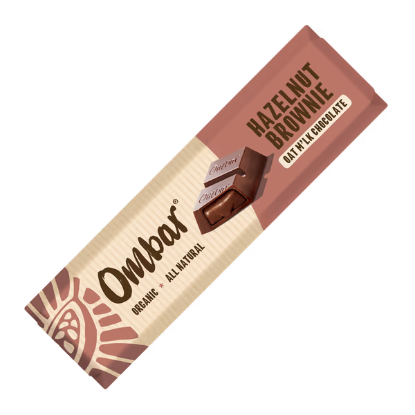 Hazelnut Brownie