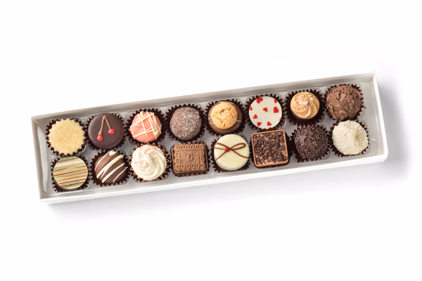 16 Chocolate Box Selection