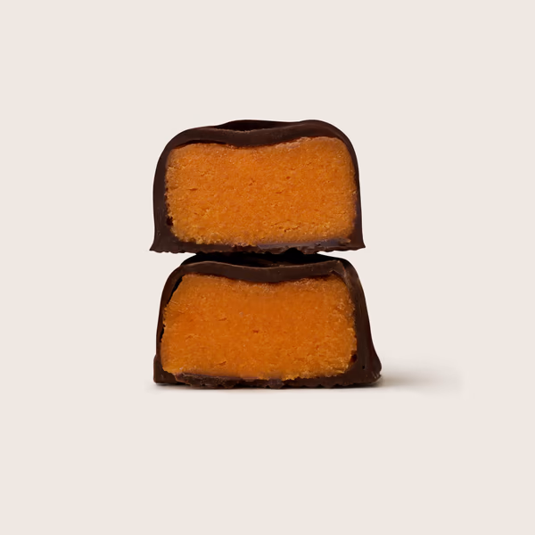 Orange Marzipan