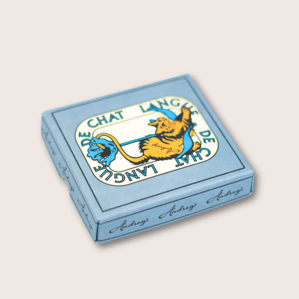 Langues de Chats (Milk & Dark)