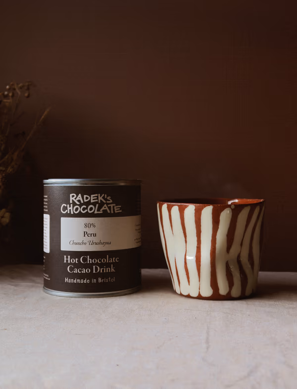 80% Peru Chuncho Cacao Drink