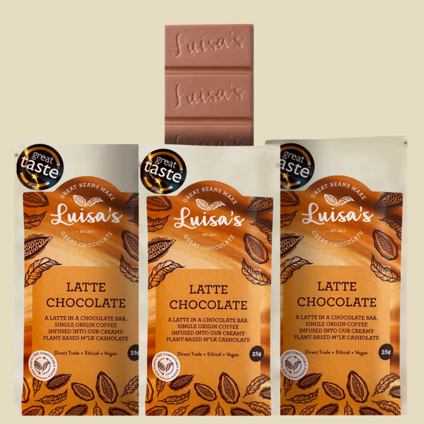 Latte Chocolate