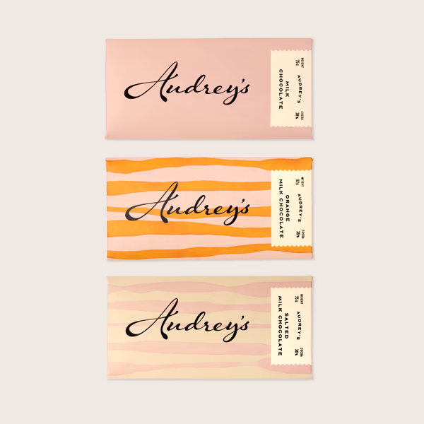 The Milk Lovers Bar Bundle (Save 16%)