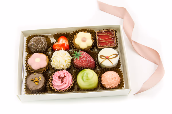 12 Mothers Day Luxury Chocolates