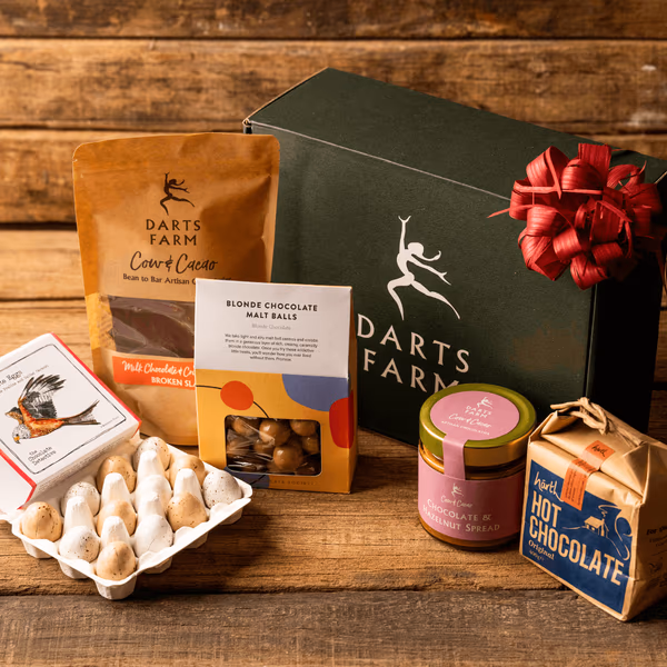 The Love Of Chocolate Hamper