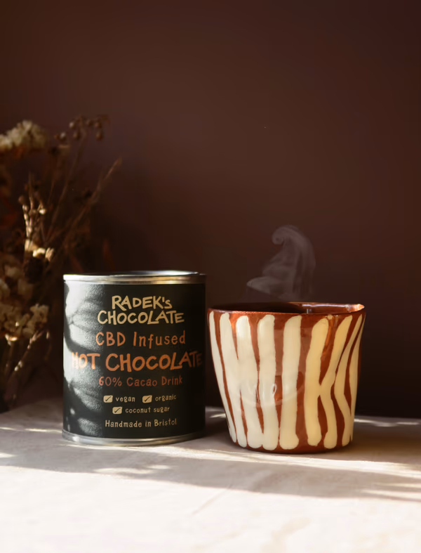 CBD Infused Hot Chocolate