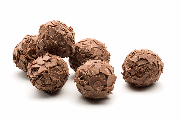 Milk Chocolate Truffles