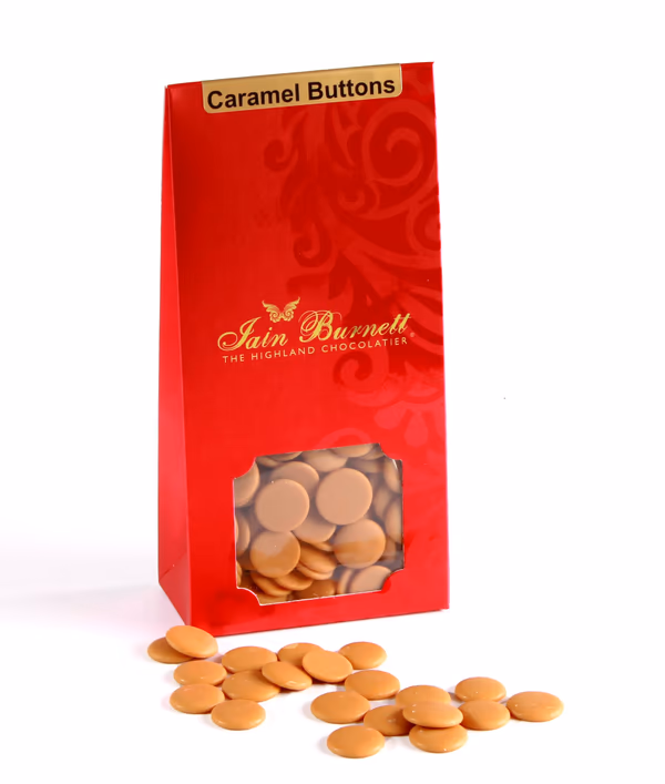 Caramel Buttons - Pouch