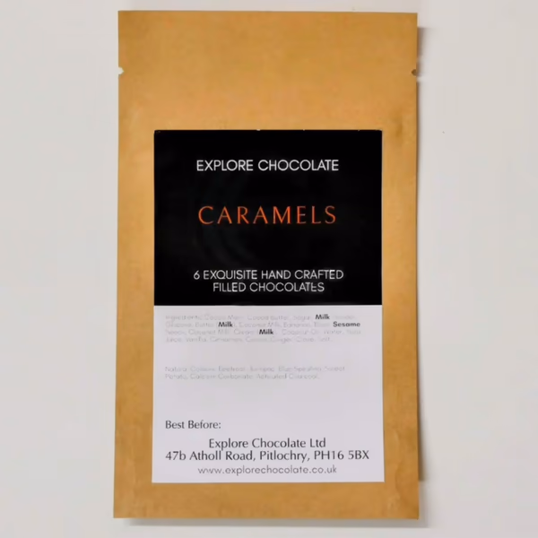 6 Caramels