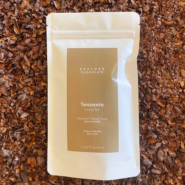 Tanzania Kokoa Kamili Cacao Tea