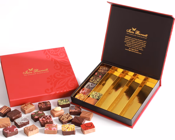 30 Piece Create Your Own Box