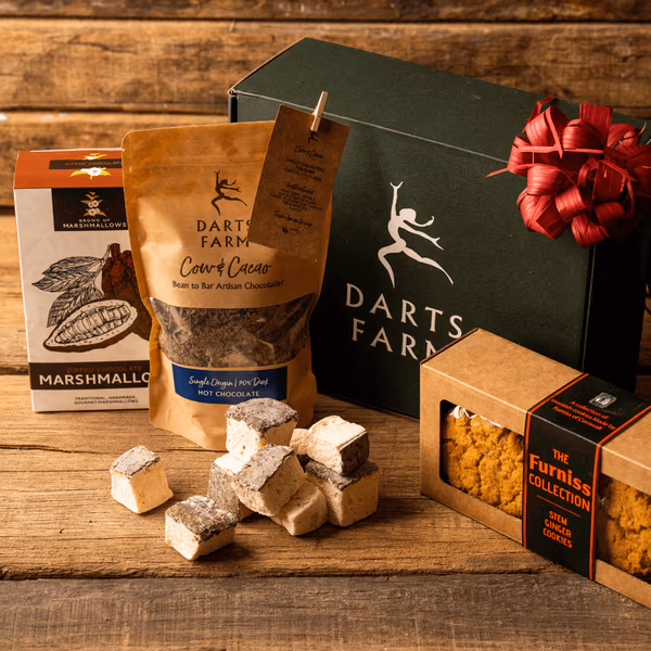 Bean To Bar Hot Chocolate Hamper