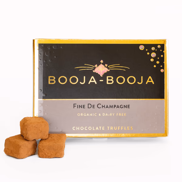 Fine de Champagne Eight Truffle Box