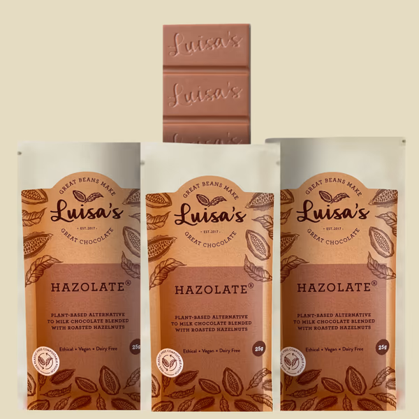 Hazolate M*lk Chocolate